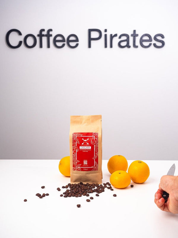 Cascara – neues "Kaffee-Getränk" zugelassen - Coffee Pirates