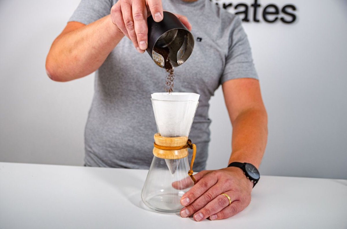 Chemex - Coffee Pirates