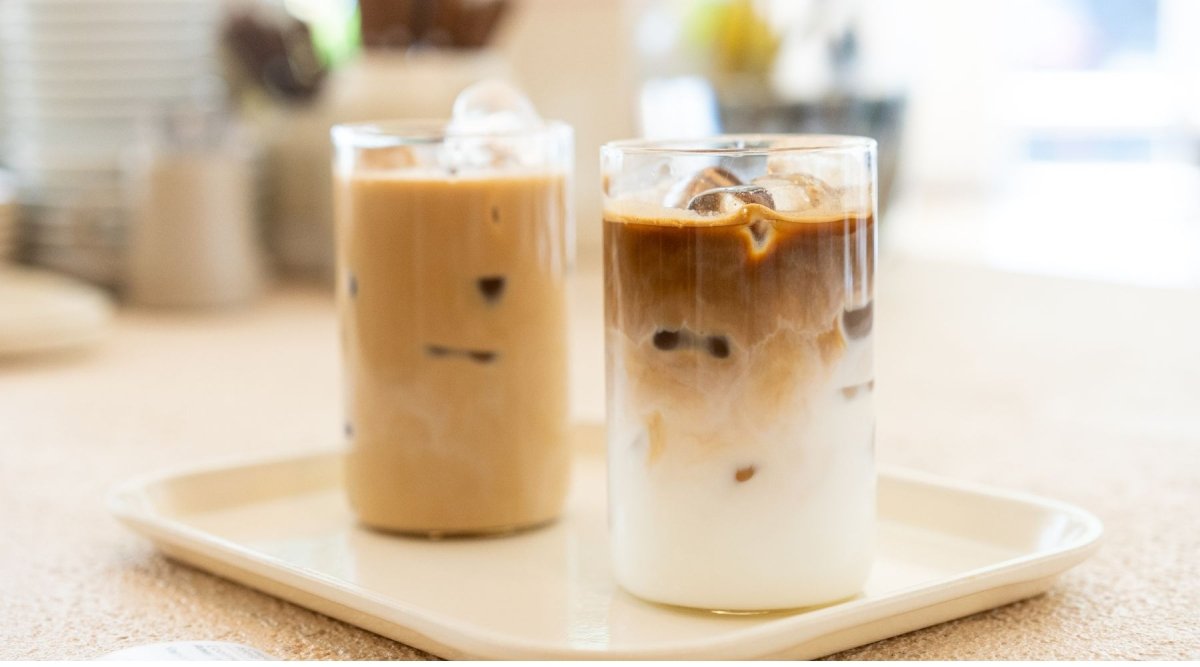 Iced Coffee Rezept – Eiskaffee mit Stil