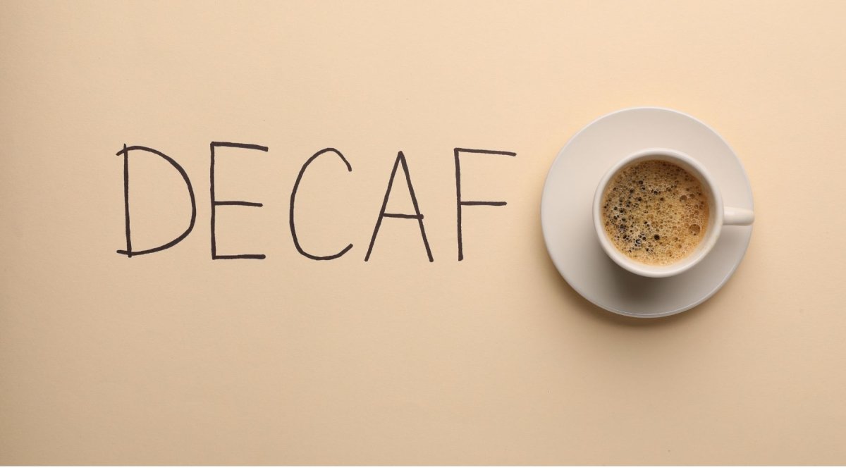 Ist entkoffeinierter Kaffee gesund? - Coffee Pirates