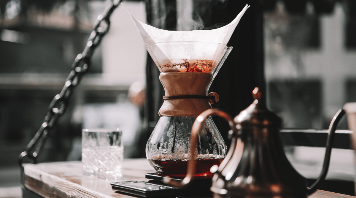 Kaffee Brühmethoden - Coffee Pirates