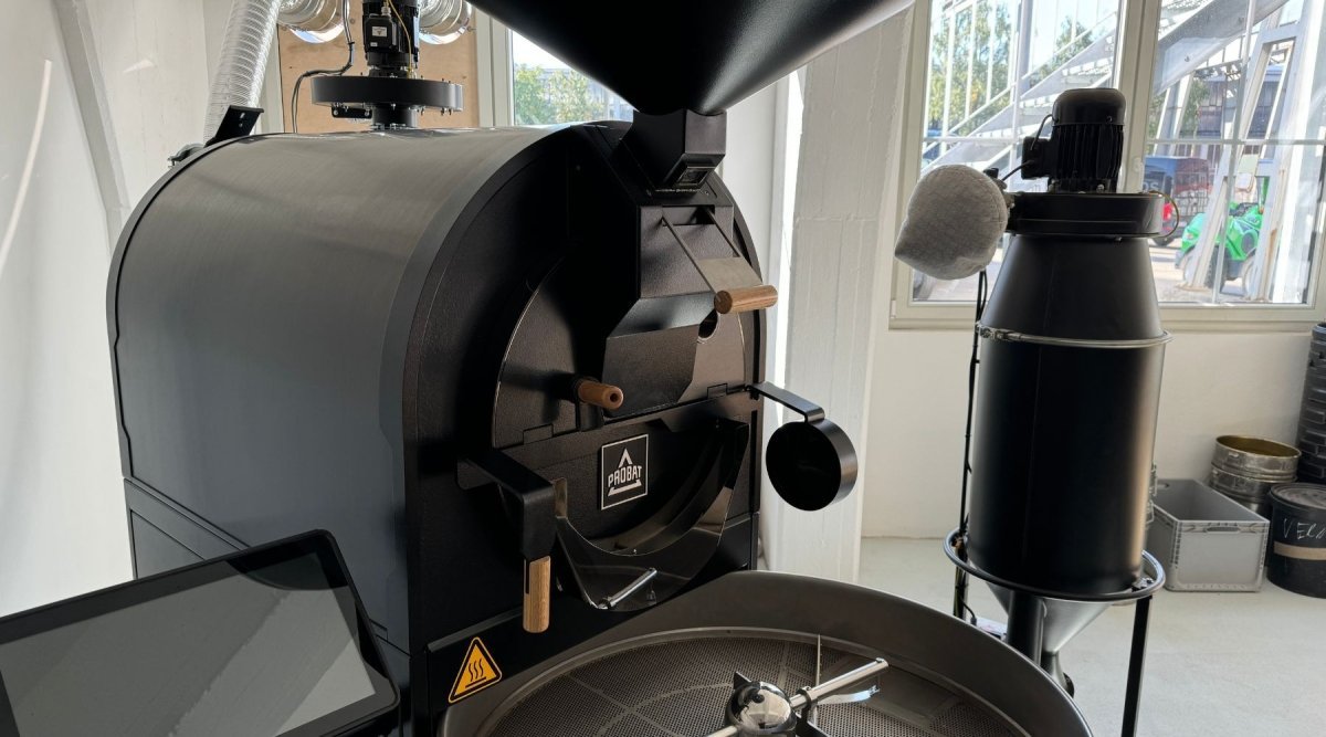 Kaffee rösten: Der Weg zur perfekten Bohne ☕️ - Coffee Pirates