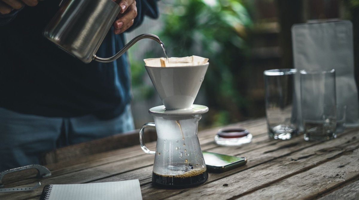 ☕ Kaffee und Wasser: Das unterschätzte Geheimnis des perfekten Geschmacks | Coffee Pirates - Coffee Pirates