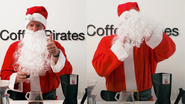 Kaffeerezepte Adventskaffee in der Geschenkbox - Coffee Pirates