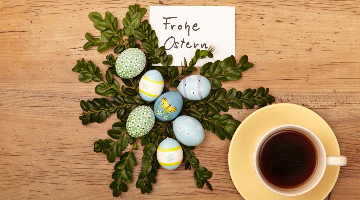 🐰 Osterkaffee 2025 – Der perfekte Frühlingskaffee | Coffee Pirates - Coffee Pirates