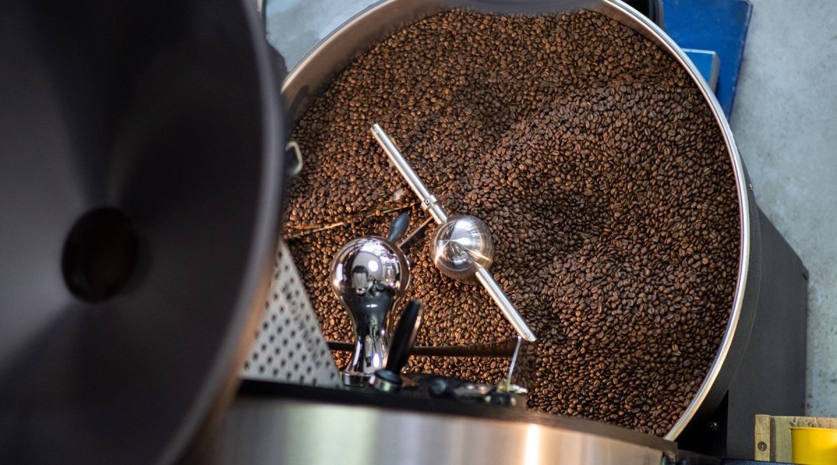 So rösten wir unseren Kaffee - Coffee Pirates