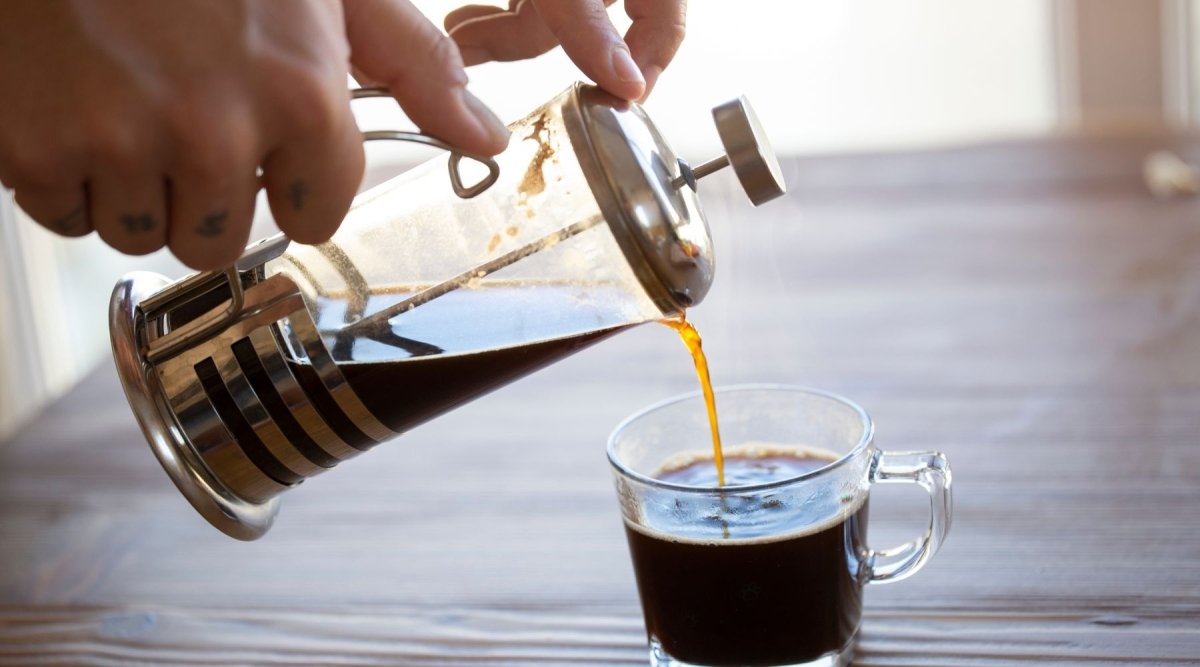 ☕ Welcher Kaffee für die French Press? | Coffee Pirates - Coffee Pirates