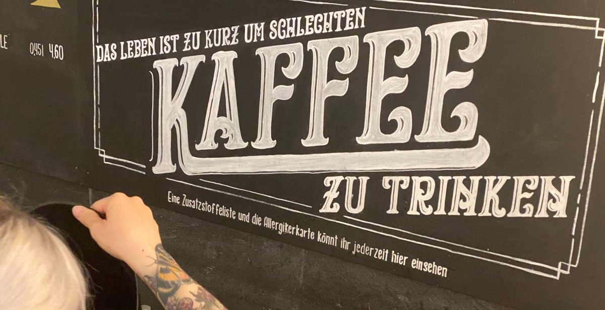 Zitat das Leben ist zu kurz.... - Coffee Pirates