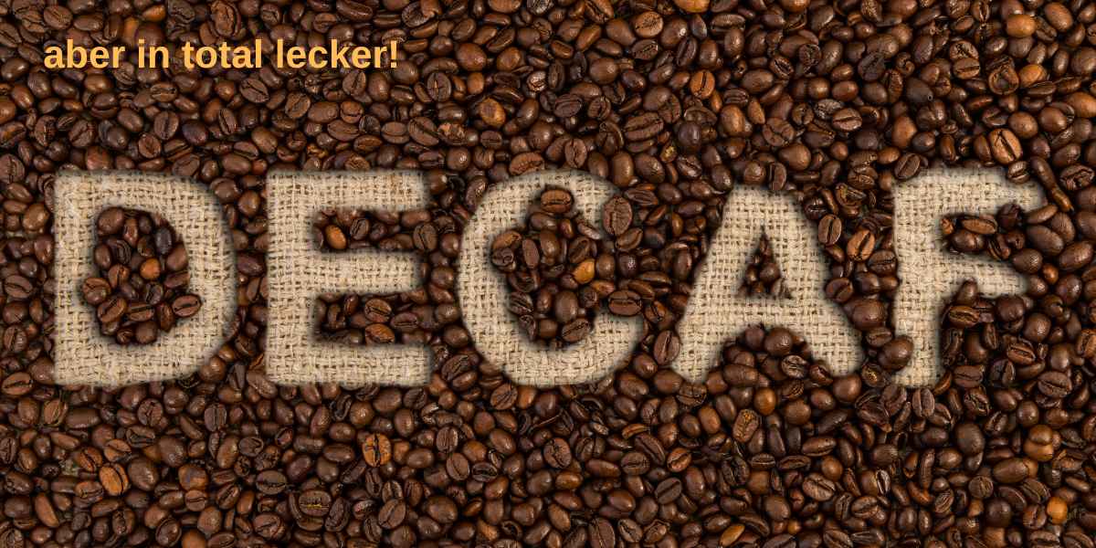 Decaf (ohne Koffein) - Coffee Pirates