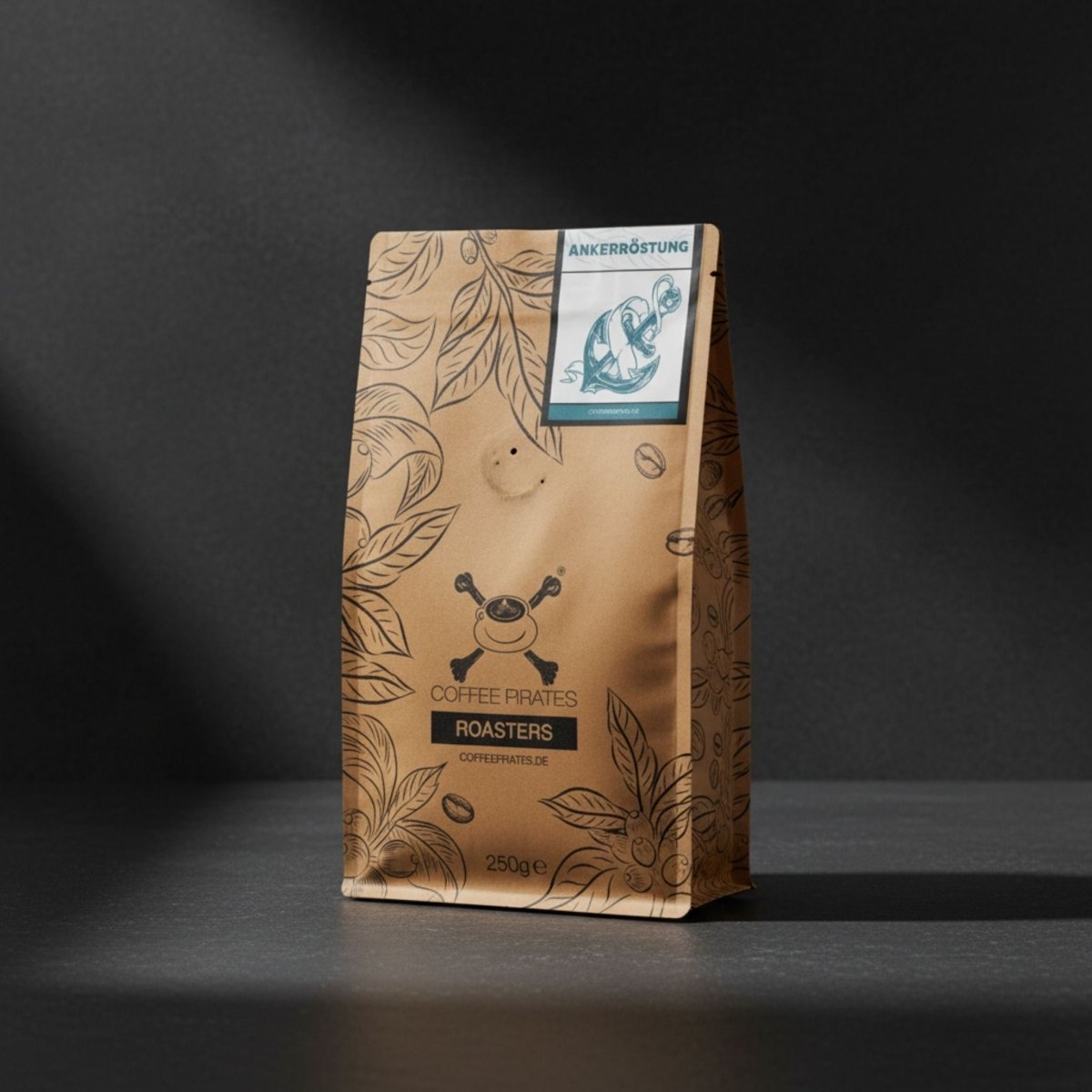 Ankerröstung – Kolumbien Carambolo Estate - Coffee Pirates