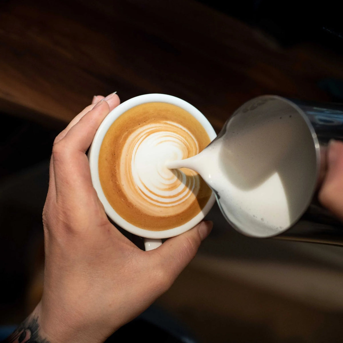 Baristakurs - der Kurs für Anfänger & Kaffeeliebhaber! - Coffee Pirates
