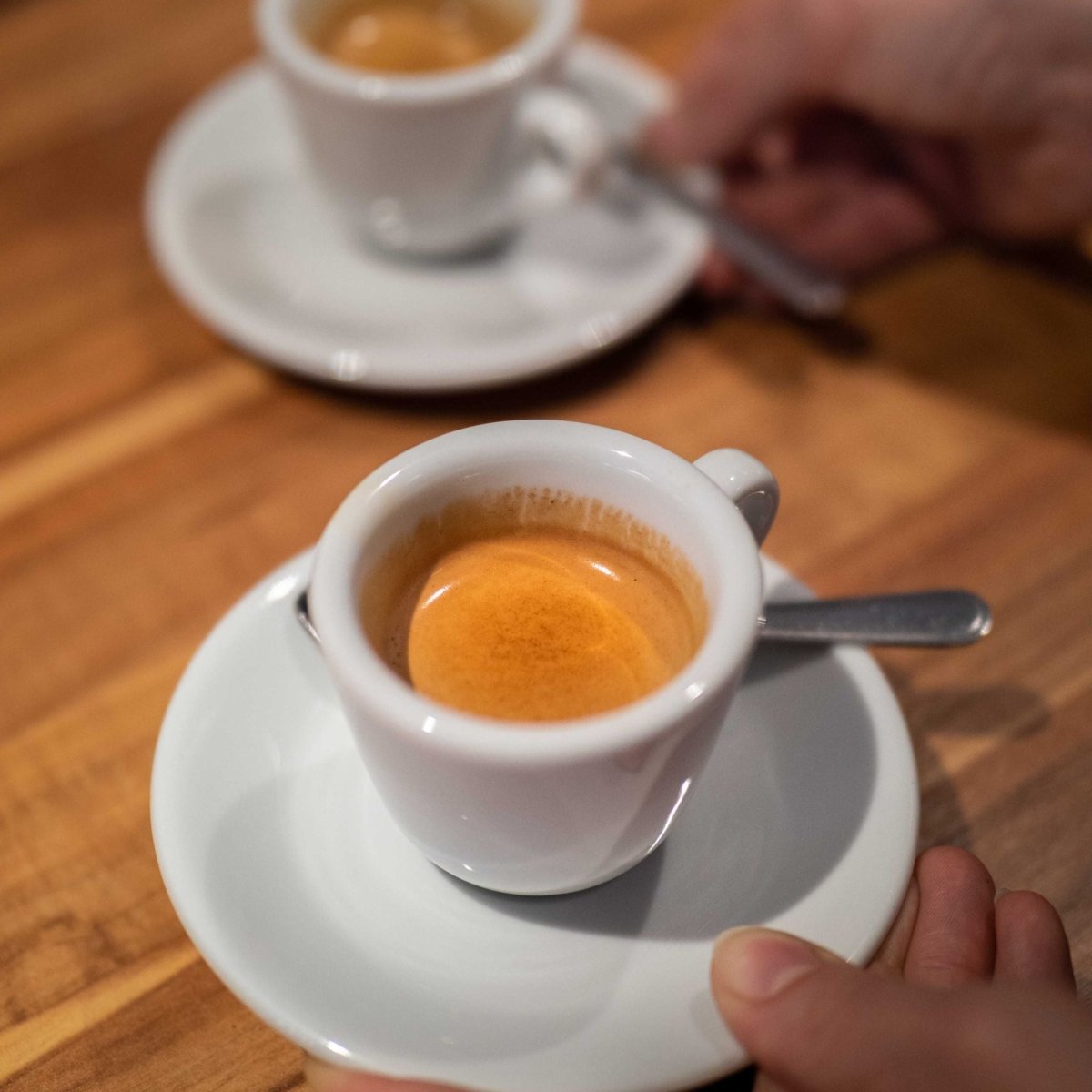 Buna Espresso – Äthiopien Sidamo Abeba - Coffee Pirates
