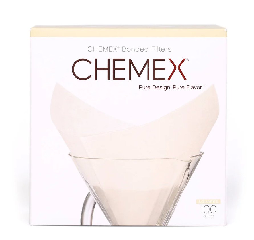 Chemex - Filter für 6, 8 und 10 Tassen - Karaffe - Coffee Pirates