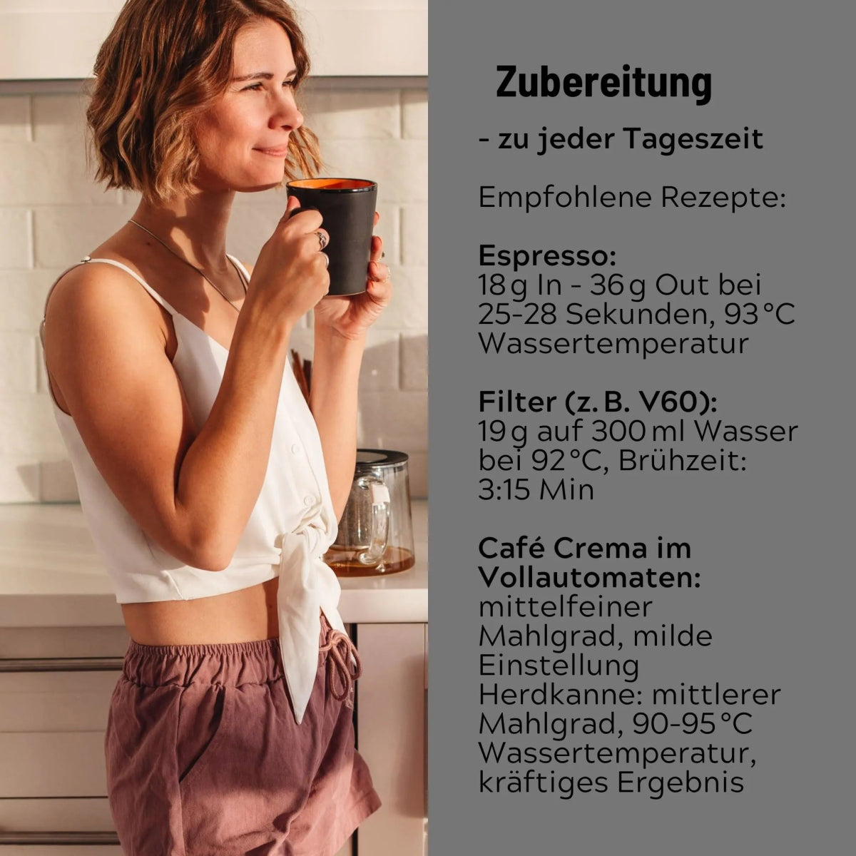 Decaf Peru BIO – schonend entkoffeiniert (CO₂ - Verfahren) - Coffee Pirates