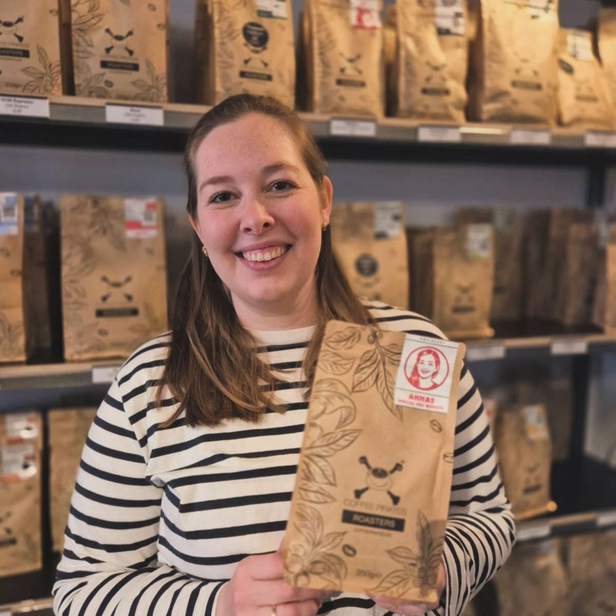 EL SALVADOR FINCA EL COROZO HONEY – ANNAS TIPP SEPTEMBER 2026 - Coffee Pirates