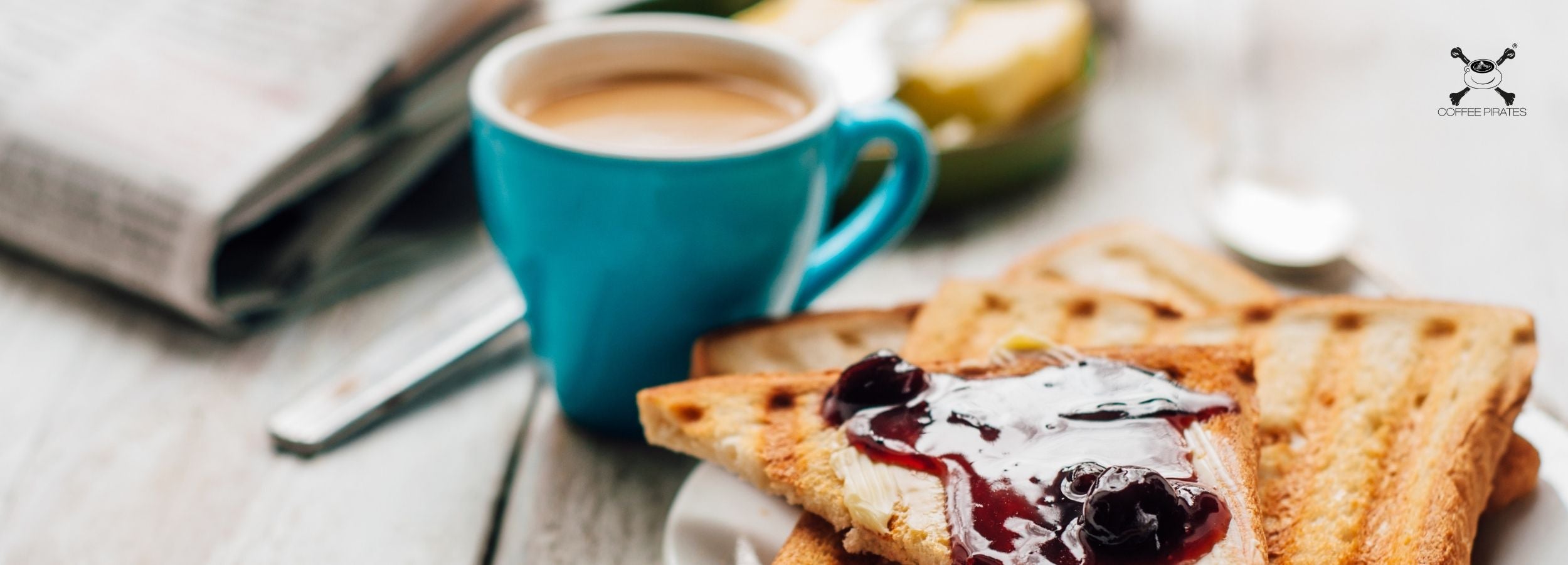 Fruehstueck Coffee Pirates