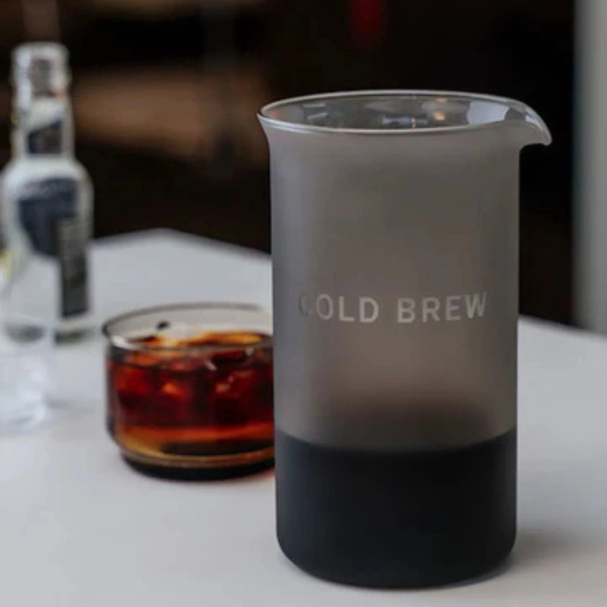 Goat Story Cold Brewer – Cold Brew Coffee Maker aus Glas (800 ml) - Coffee Pirates