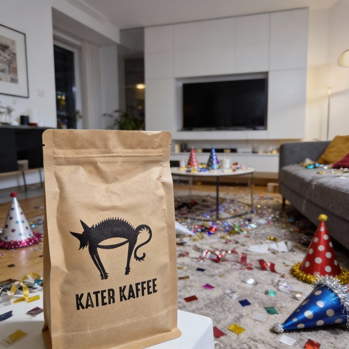 Katerkaffee – Kaffee gegen das Morgen - danach - Gefühl - Coffee Pirates