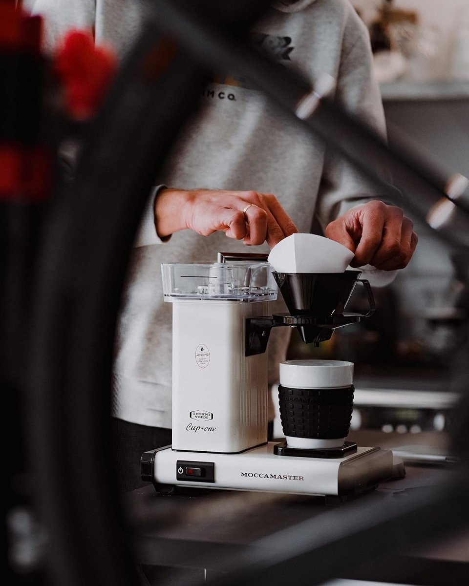 Moccamaster Filterpapier Cup - one - Coffee Pirates