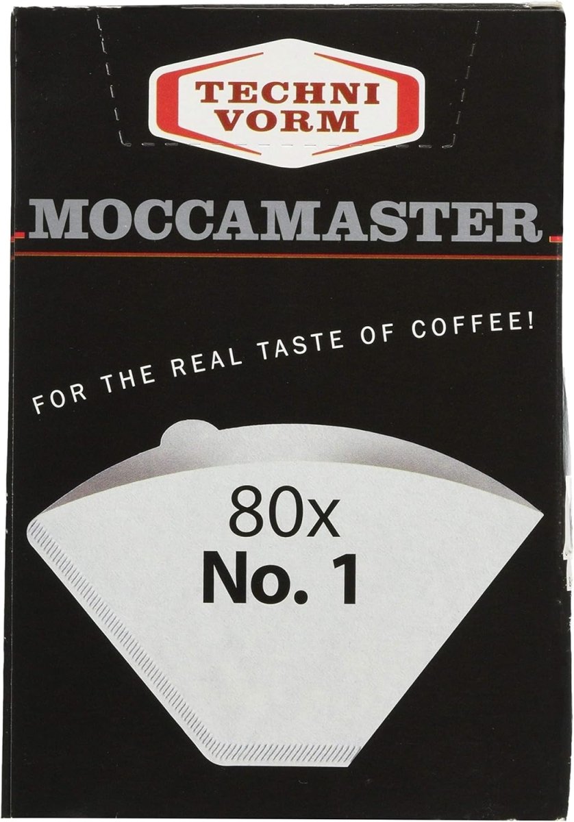 Moccamaster Filterpapier Cup - one - Coffee Pirates