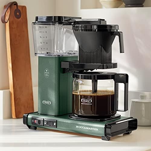 Moccamaster Filterpapier Nr. 4 - Coffee Pirates