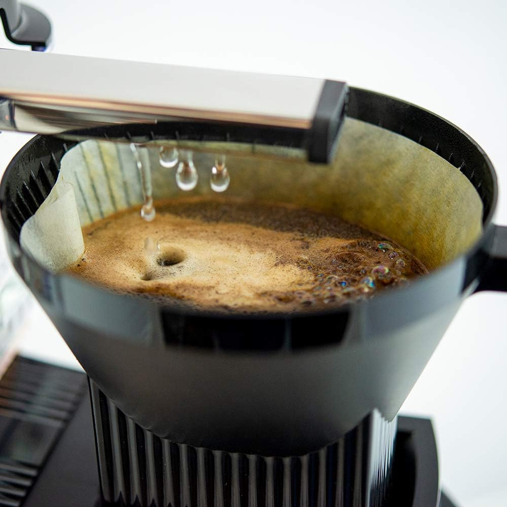 Moccamaster Filterpapier Nr. 4 - Coffee Pirates