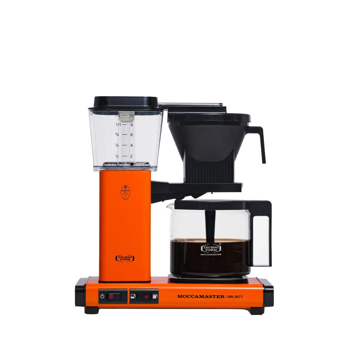 Moccamaster KBG Select Filterkaffeemaschine - Coffee Pirates