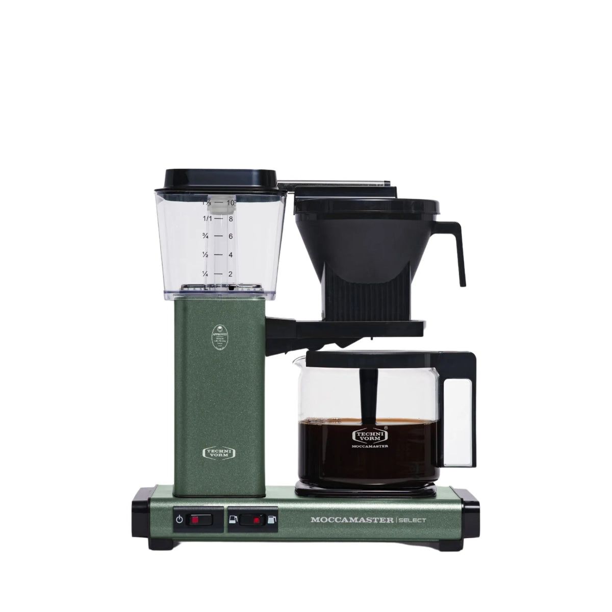 Moccamaster KGB Select forrest green kaufen I Coffee Pirates