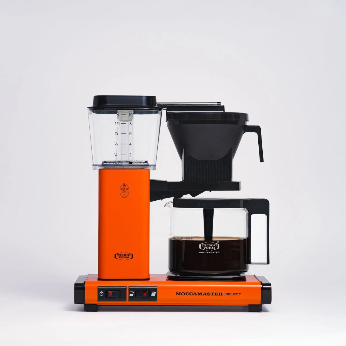 Moccamaster Select Filterkaffeemaschine - Coffee Pirates
