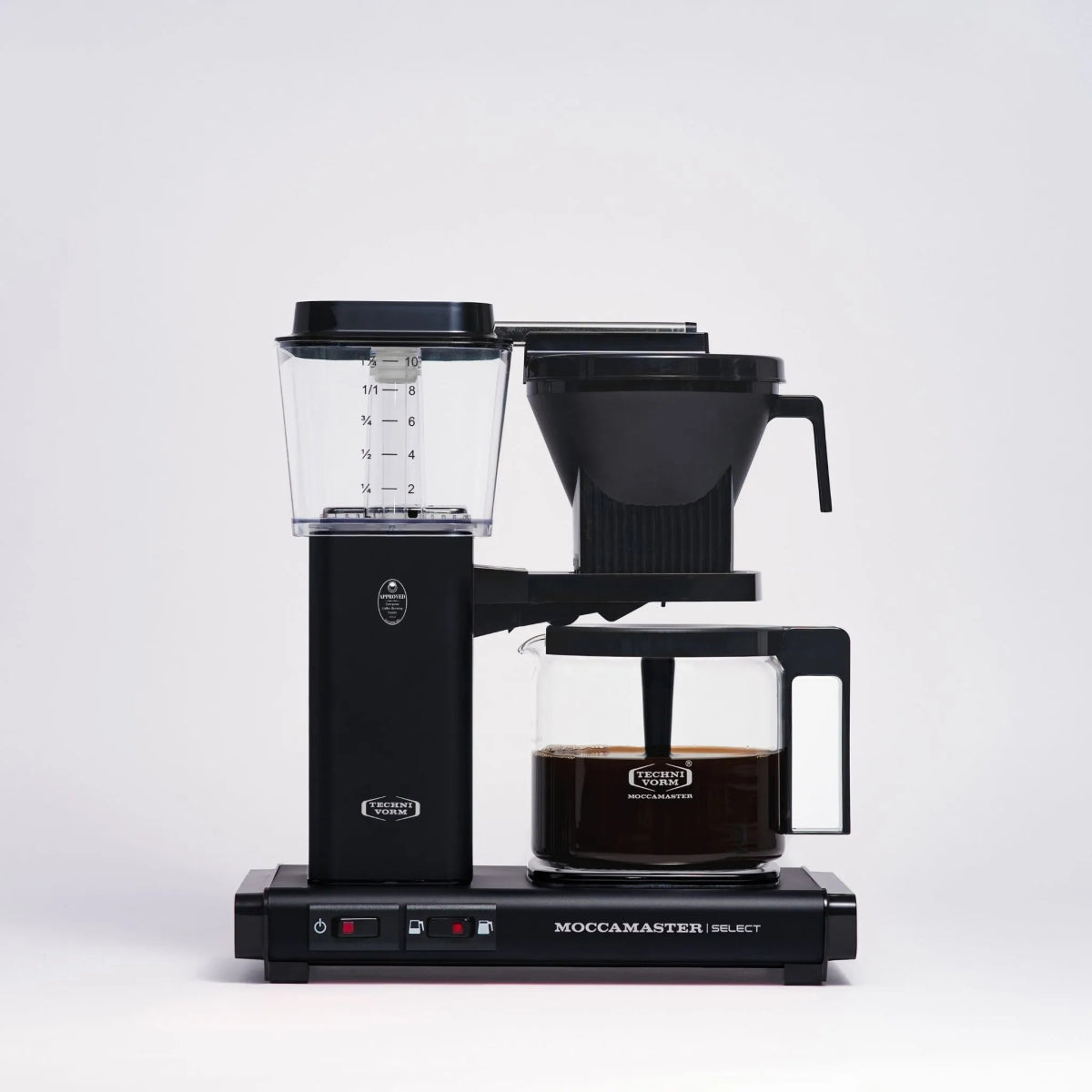 Moccamaster Select Filterkaffeemaschine - Coffee Pirates