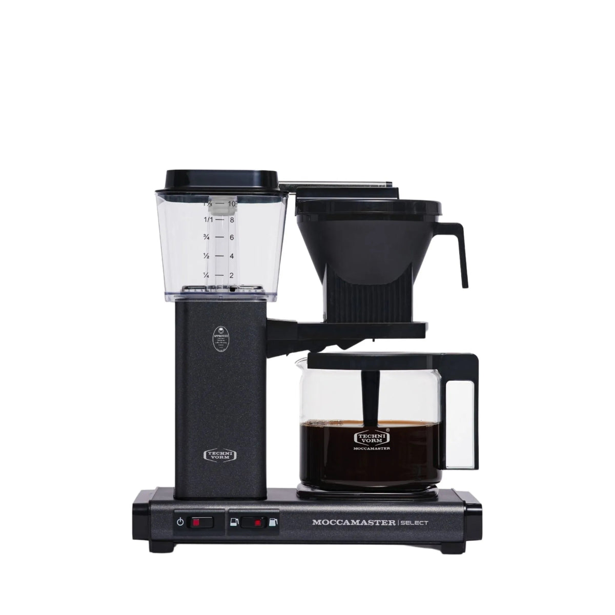 Moccamaster KGB Select stone grey kaufen I Coffee Pirates