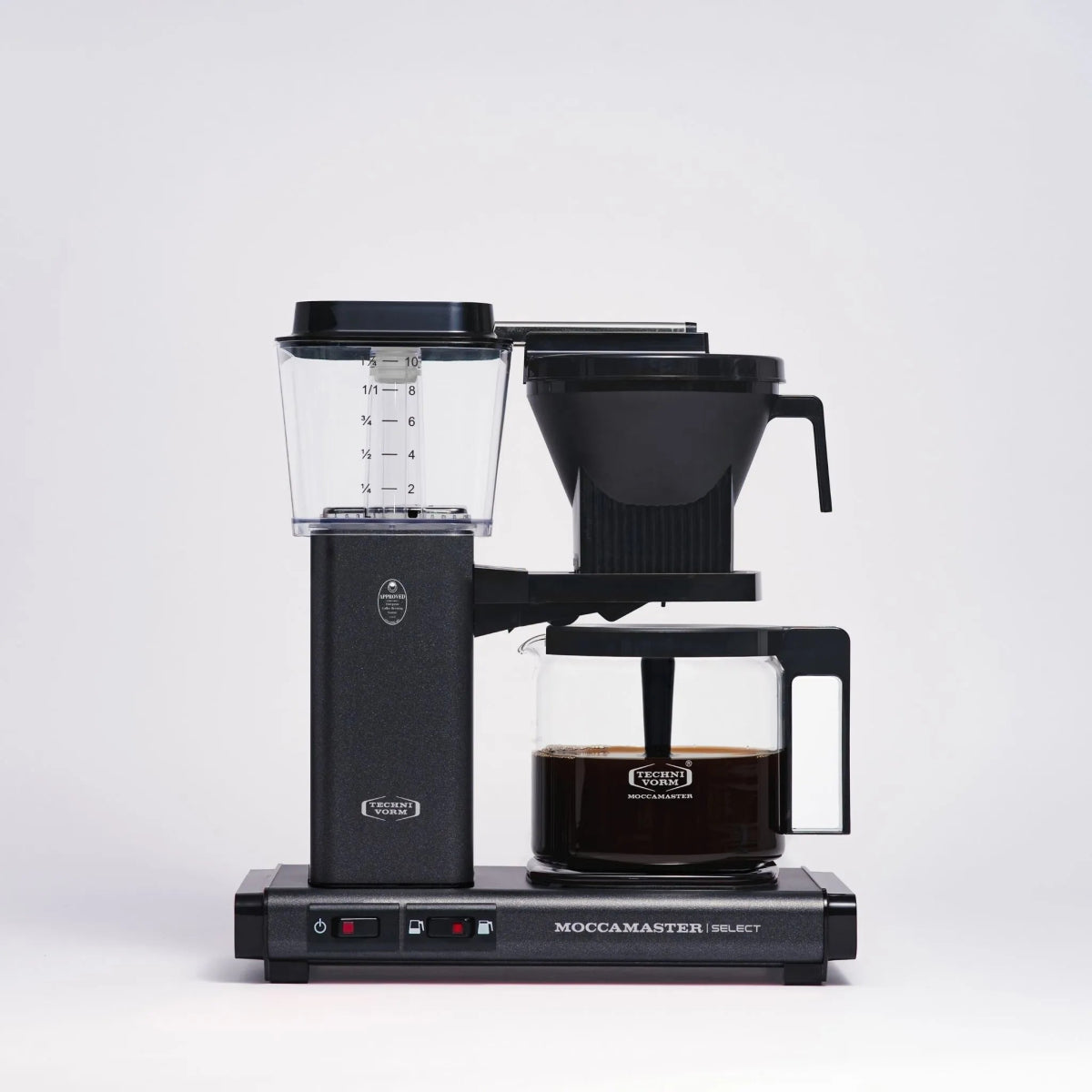 Moccamaster Select Filterkaffeemaschine - Coffee Pirates