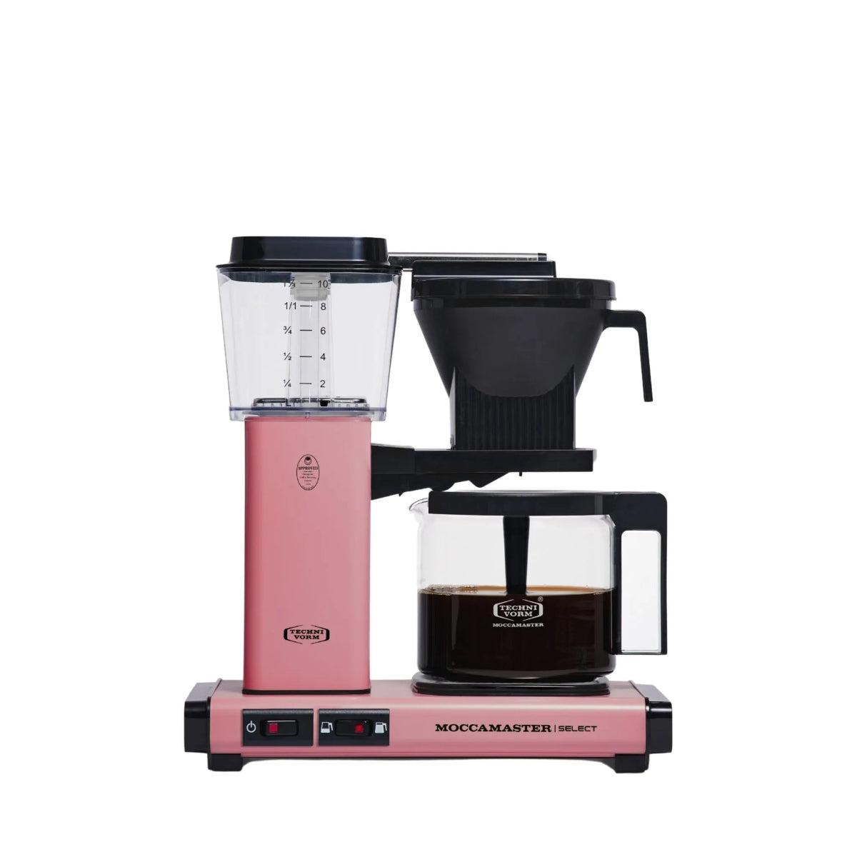 Moccamaster KGB Select pink I Coffee Pirates
