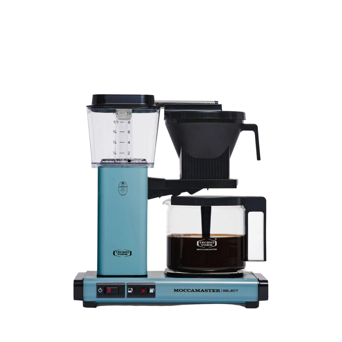 Moccamaster KGB Select pastell blau kaufen I Coffee Pirates