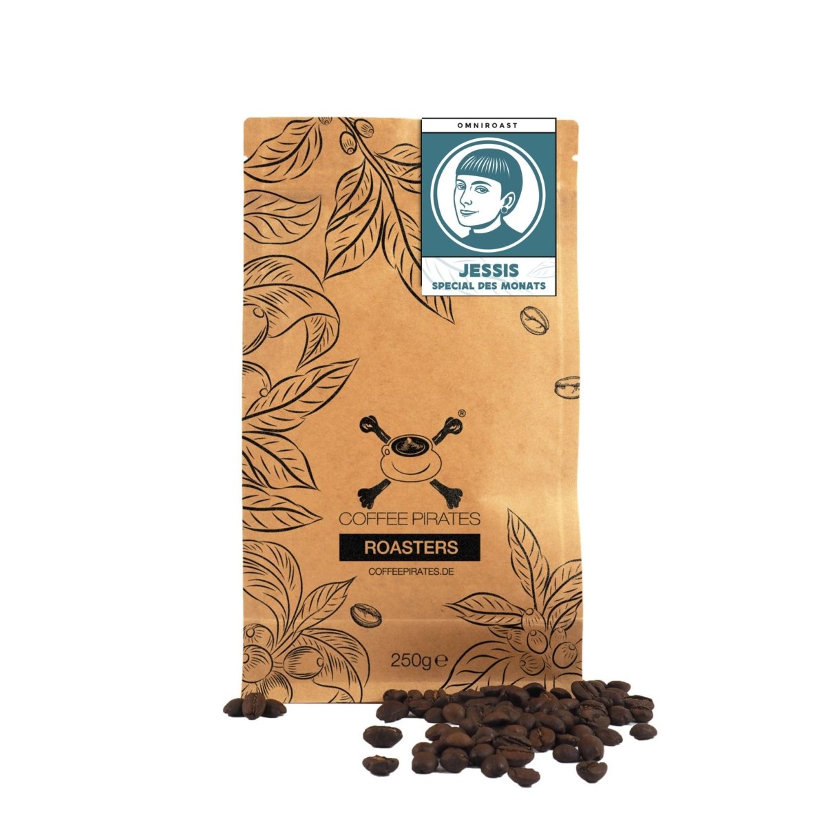 Omniroast des Monats – Limited Edition November 2025 - Coffee Pirates