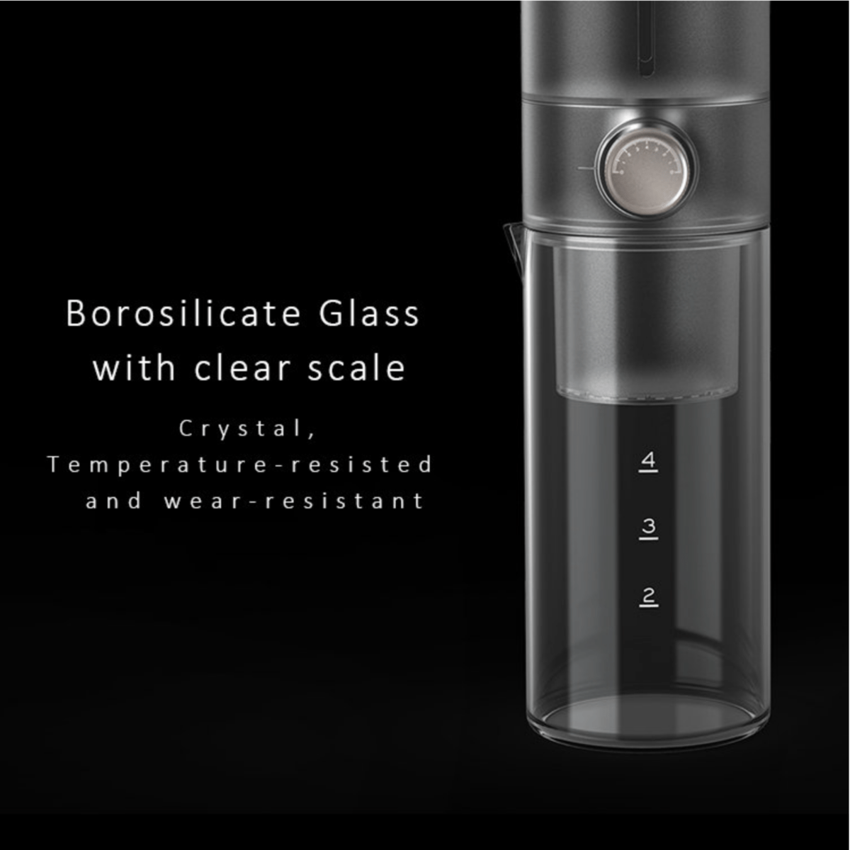 TIMEMORE Ice Dripper Set – Cold Brew auf Barista - Niveau erleben! - Coffee Pirates