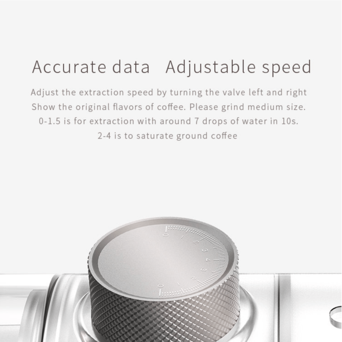 TIMEMORE Ice Dripper Set – Cold Brew auf Barista - Niveau erleben! - Coffee Pirates
