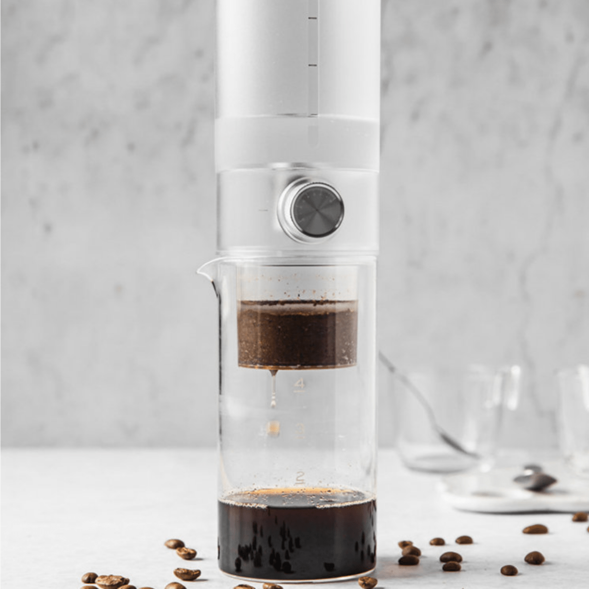 TIMEMORE Ice Dripper Set – Cold Brew auf Barista - Niveau erleben! - Coffee Pirates