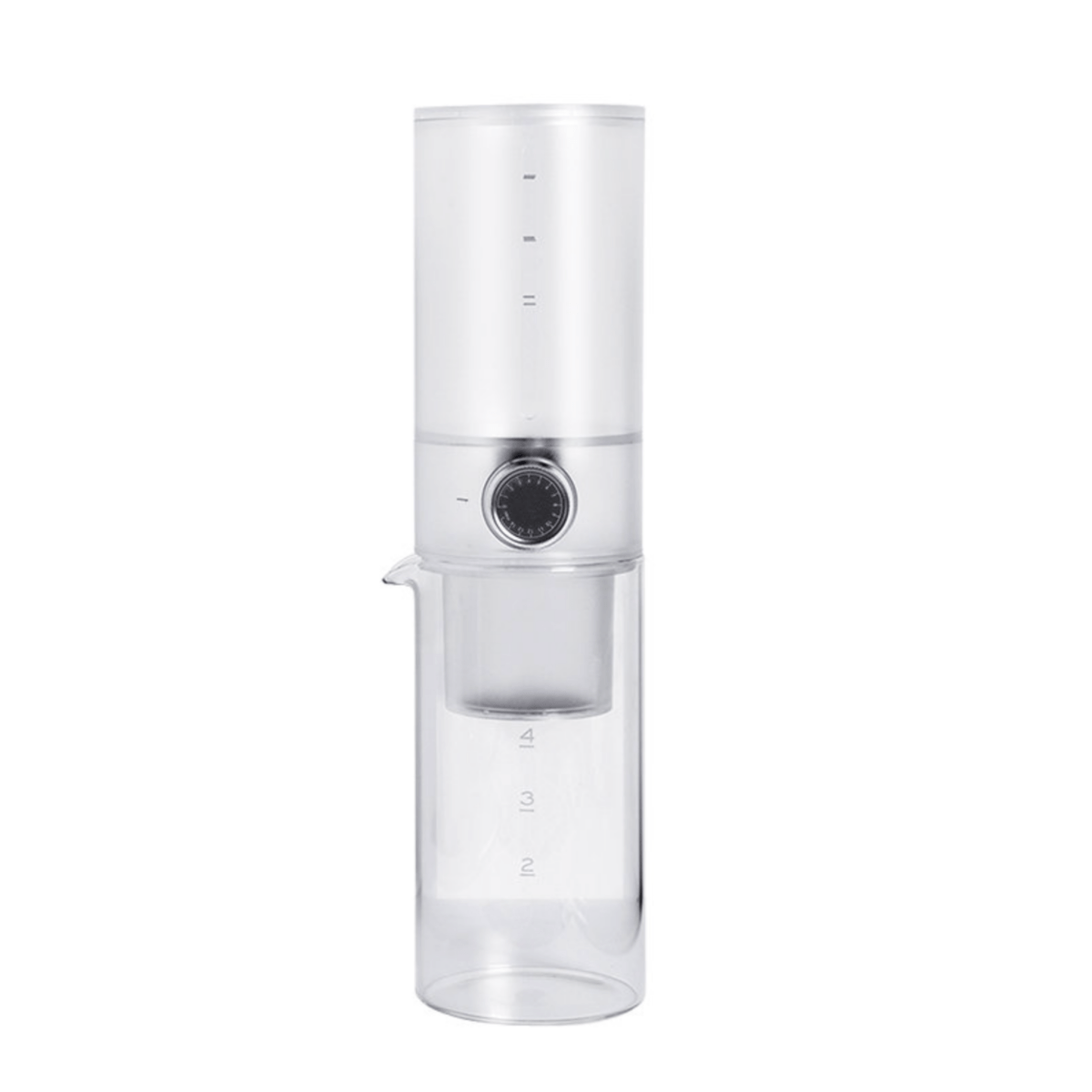 TIMEMORE Ice Dripper Set – Cold Brew auf Barista - Niveau erleben! - Coffee Pirates