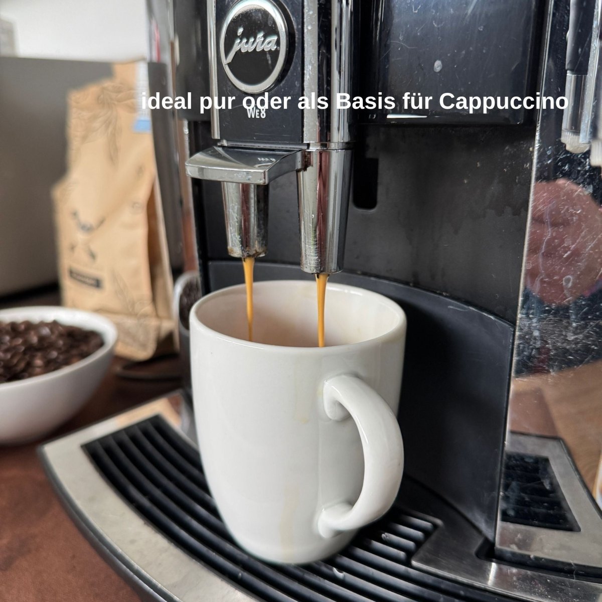 Vollautomaten Probierset 3x500Gramm - Coffee Pirates