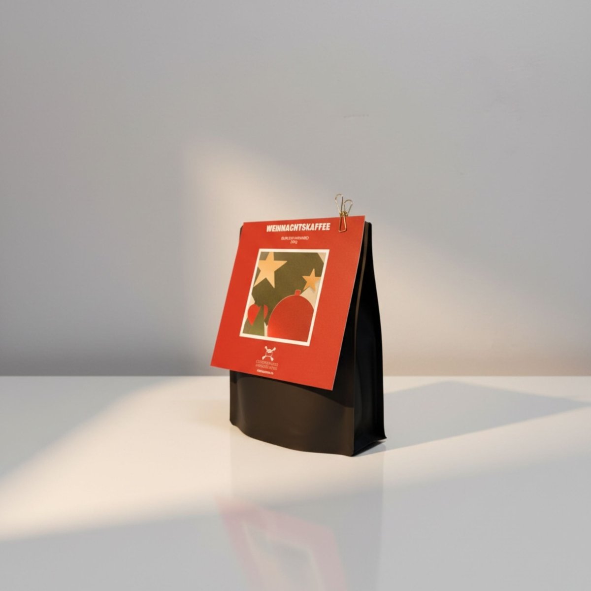 Weihnachtskaffee 2025 – Burundi Karambo Natural - Coffee Pirates