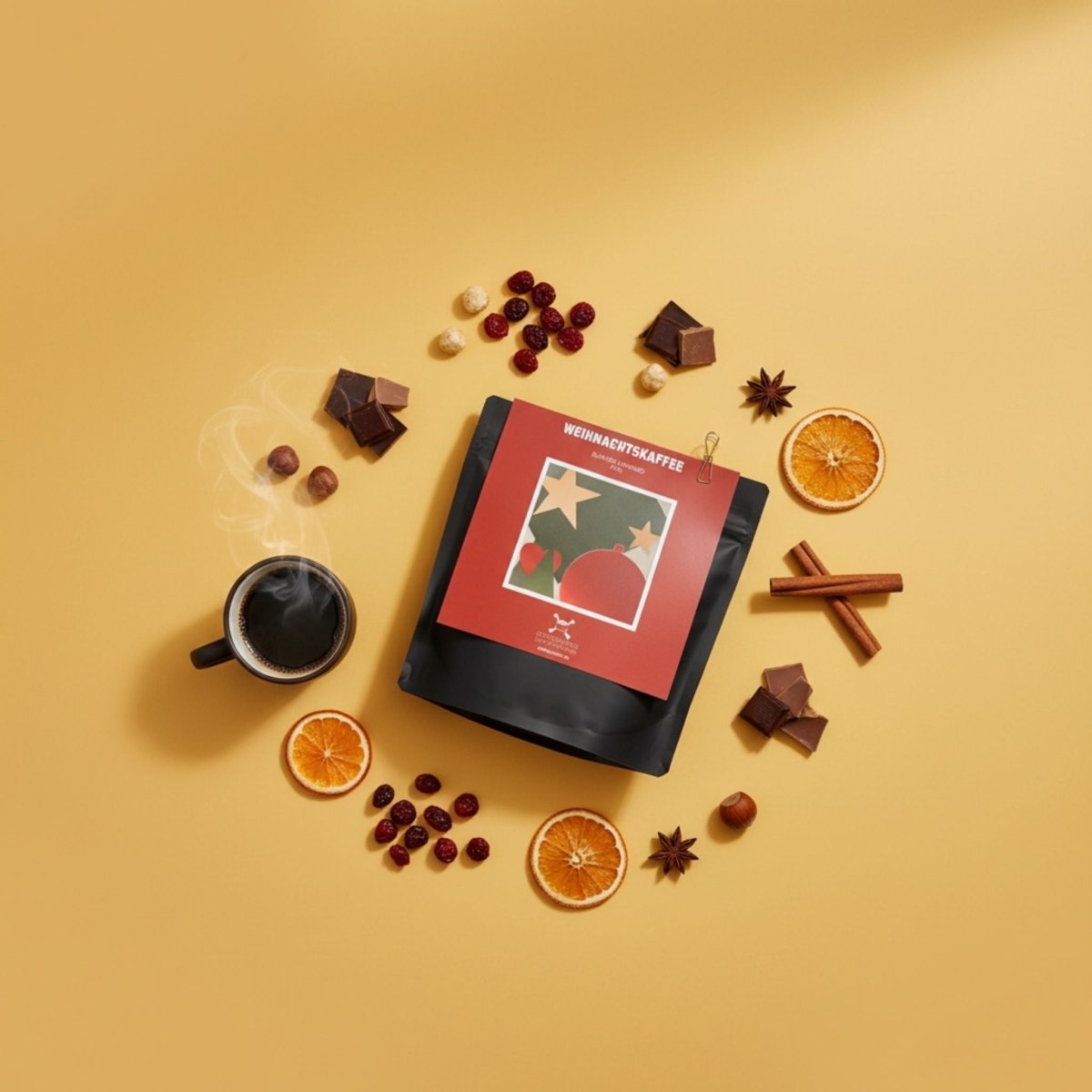 Weihnachtskaffee 2025 – Burundi Karambo Natural - Coffee Pirates