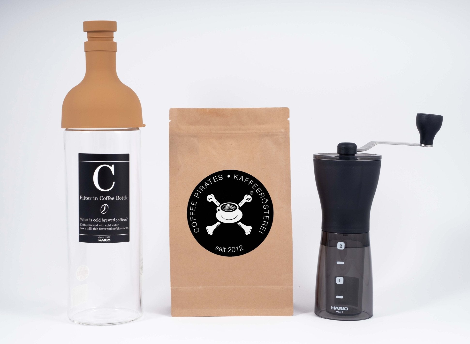 Ice Brewed Coffee Carlisle Kit