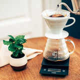 Hario Drip Scale Kaffeewaage - Coffee Pirates