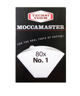 Moccamaster Filterpapier Cup-one - Coffee Pirates