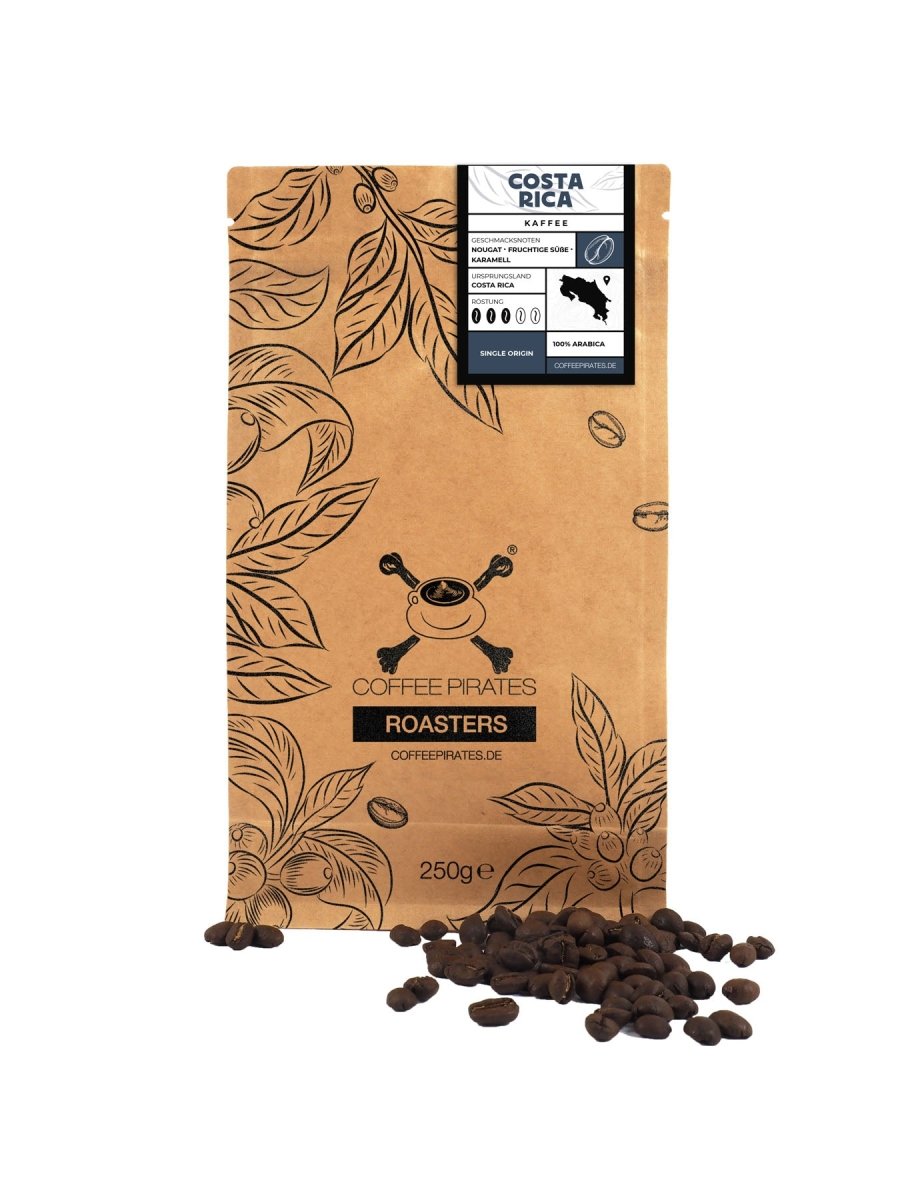 ein neuer Kaffee aus Costa Rica im COFFEE PIRATES Onlineshop - Coffee Pirates