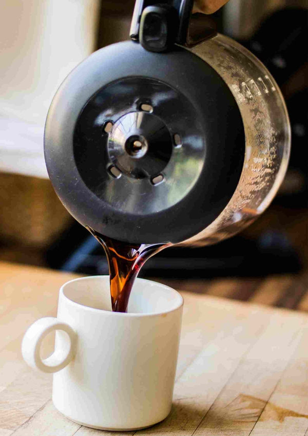Handaufguss vs. Kaffeemaschine - Coffee Pirates