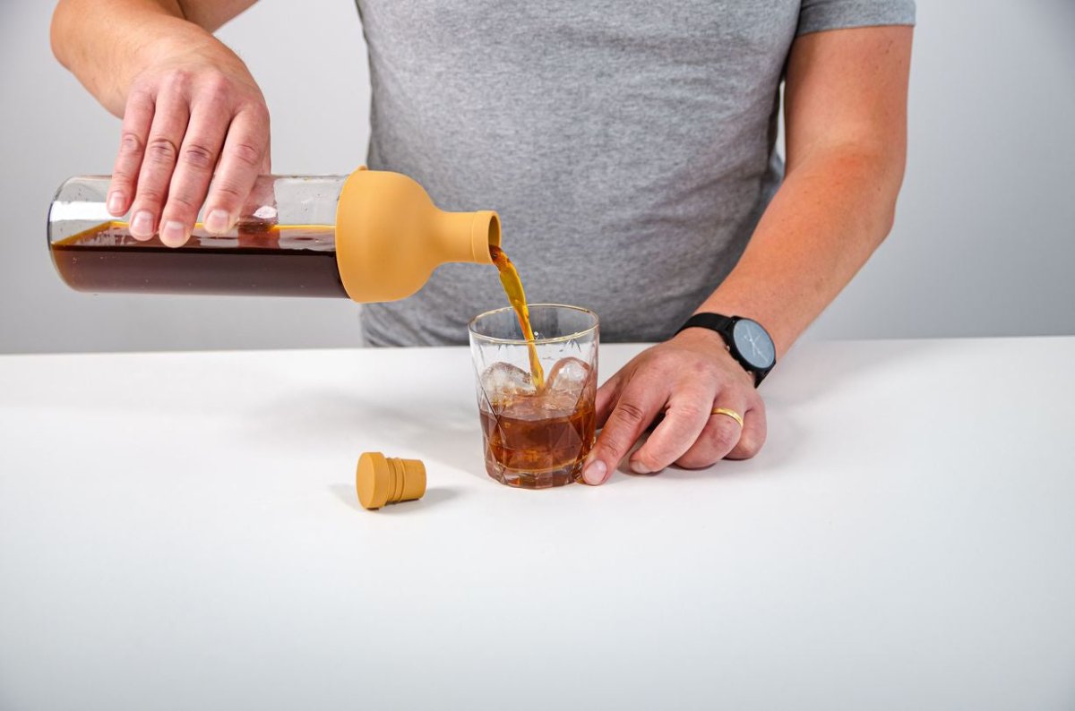 Häufig gestellte Fragen zum Cold Brew mit unserem Cold Brew-Experten - Coffee Pirates