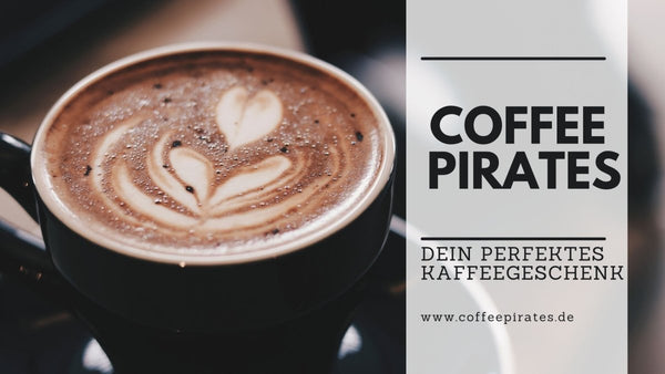Kaffeegenuss unterm Tannenbaum: Geschenkideen von Coffee Pirates - Coffee Pirates