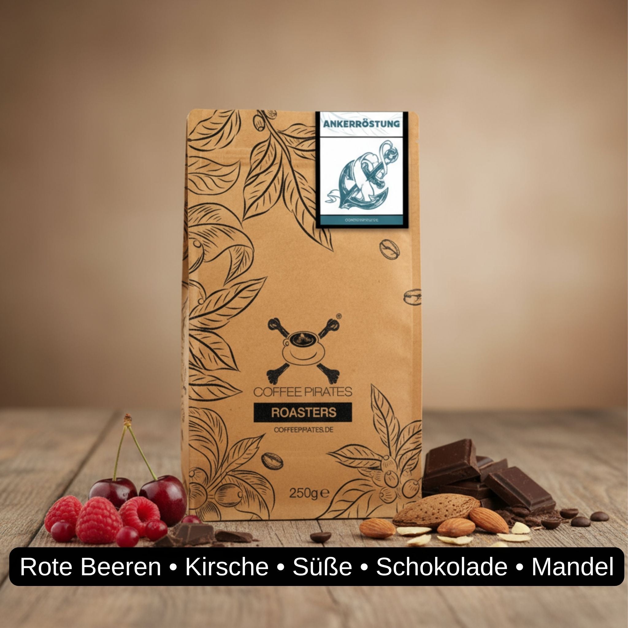 Ankerröstung – Guatemala Finca Canaque